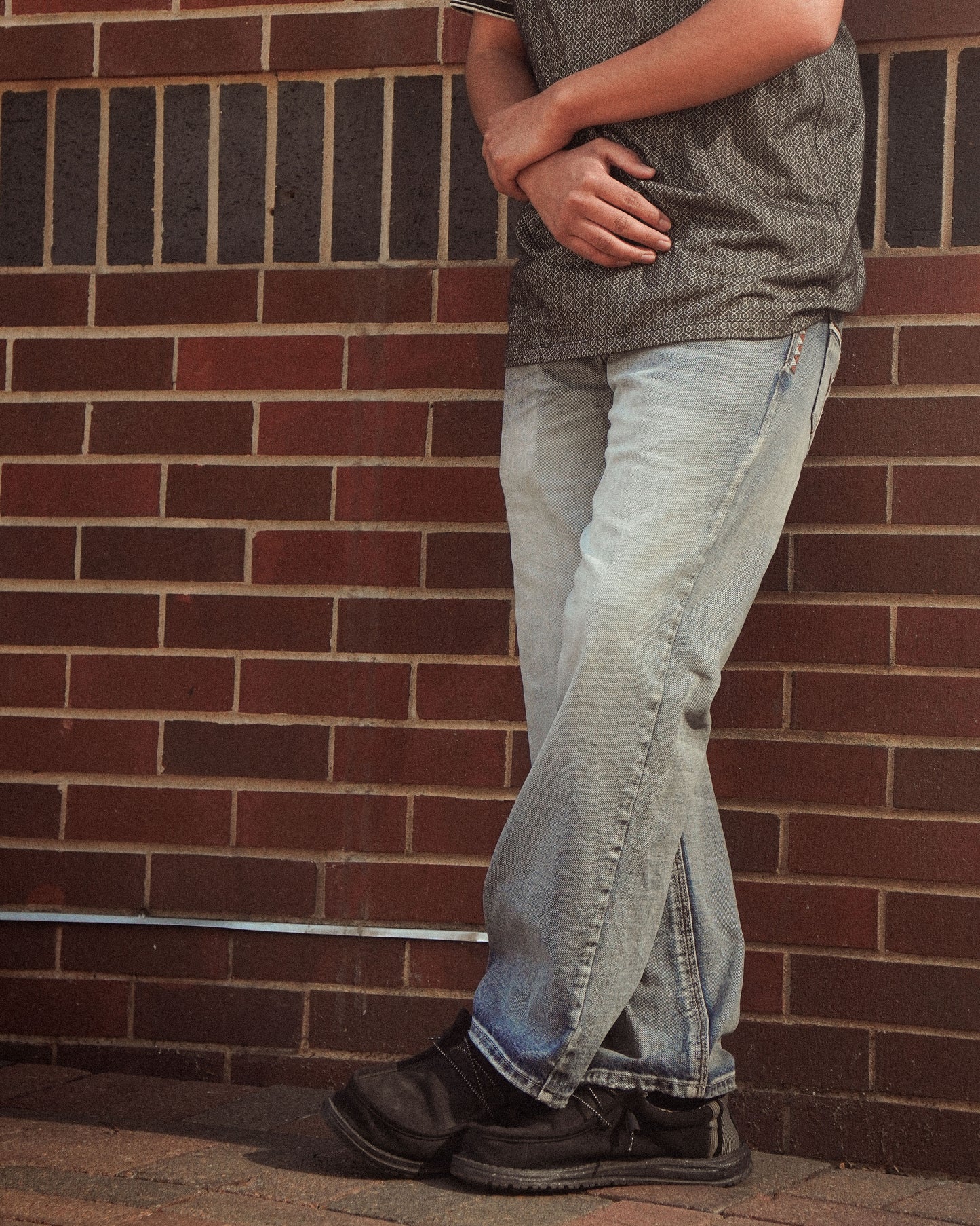 franklin western jeans