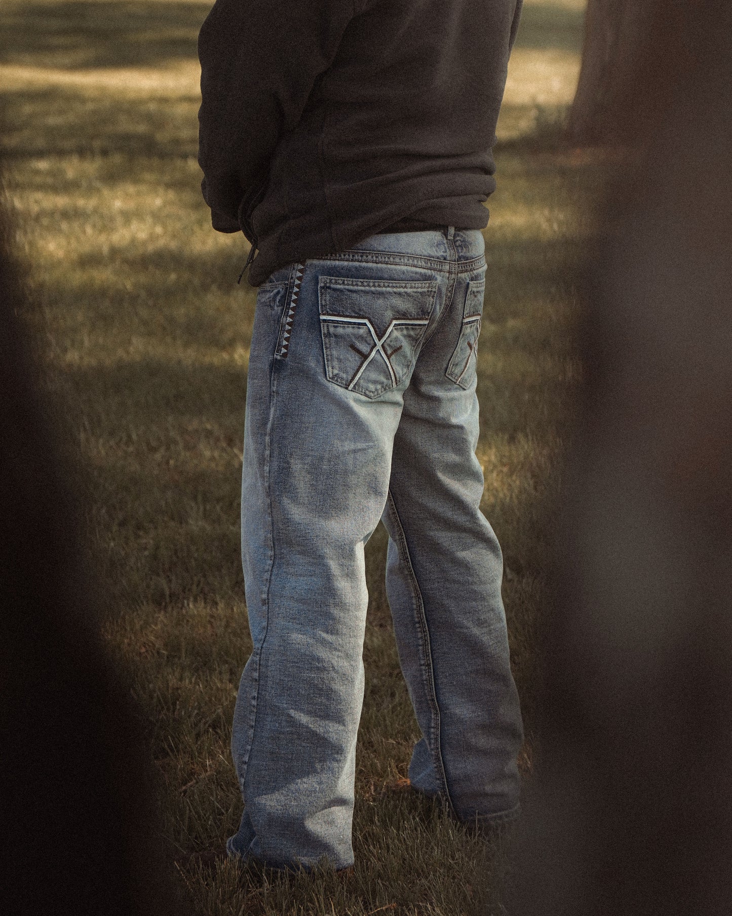 franklin western jeans